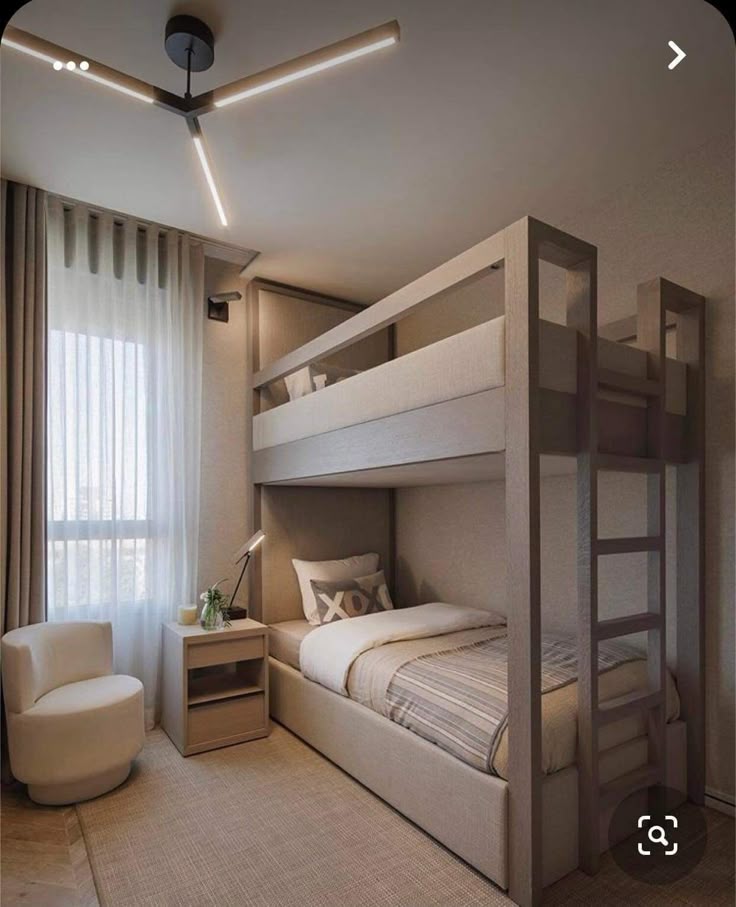 Kids Bunk Bed